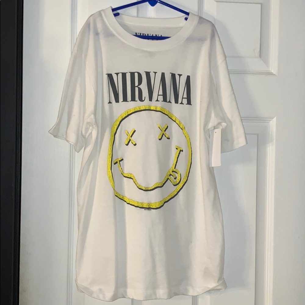 Nirvana T-shirt